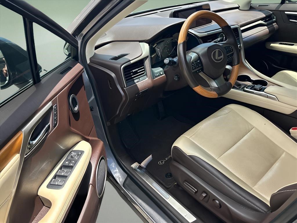 used 2017 Lexus RX 350 car, priced at $25,307