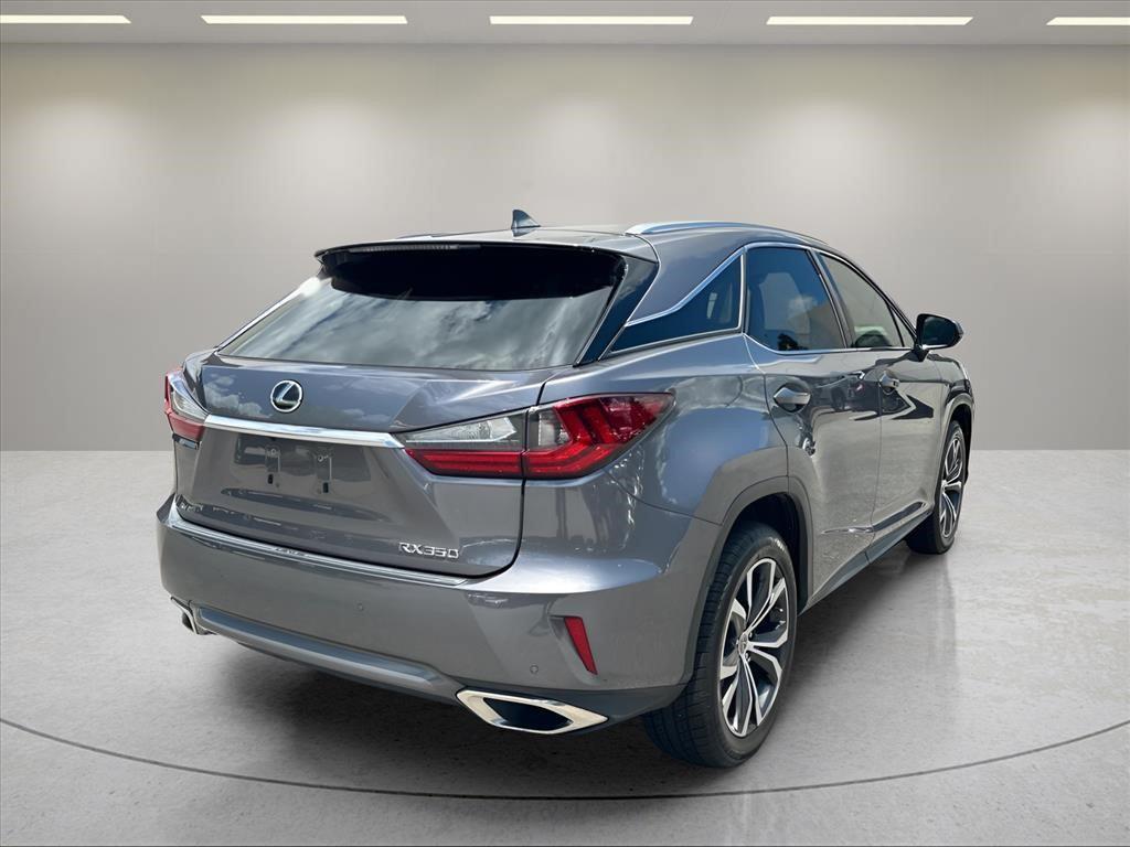 used 2017 Lexus RX 350 car, priced at $25,307