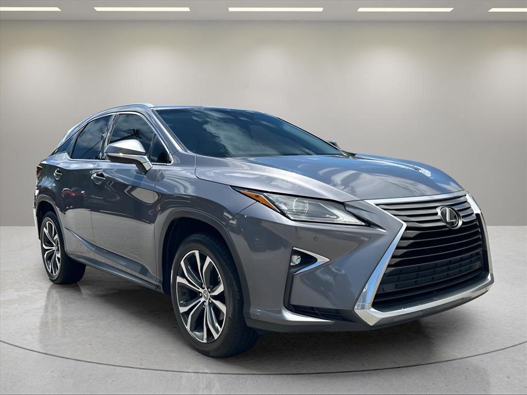 used 2017 Lexus RX 350 car, priced at $25,307