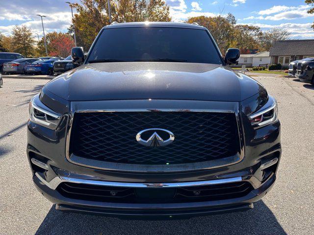 used 2023 INFINITI QX80 car, priced at $42,996