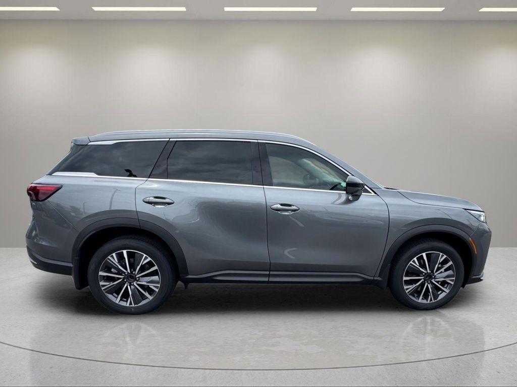 new 2027 INFINITI QX60 car, priced at $60,239