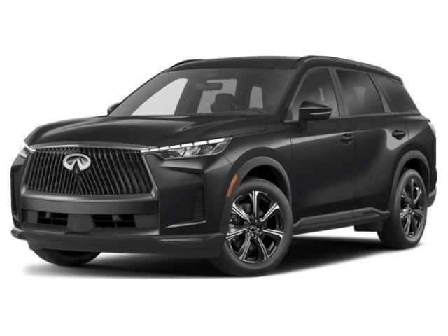 new 2027 INFINITI QX60 car, priced at $72,714