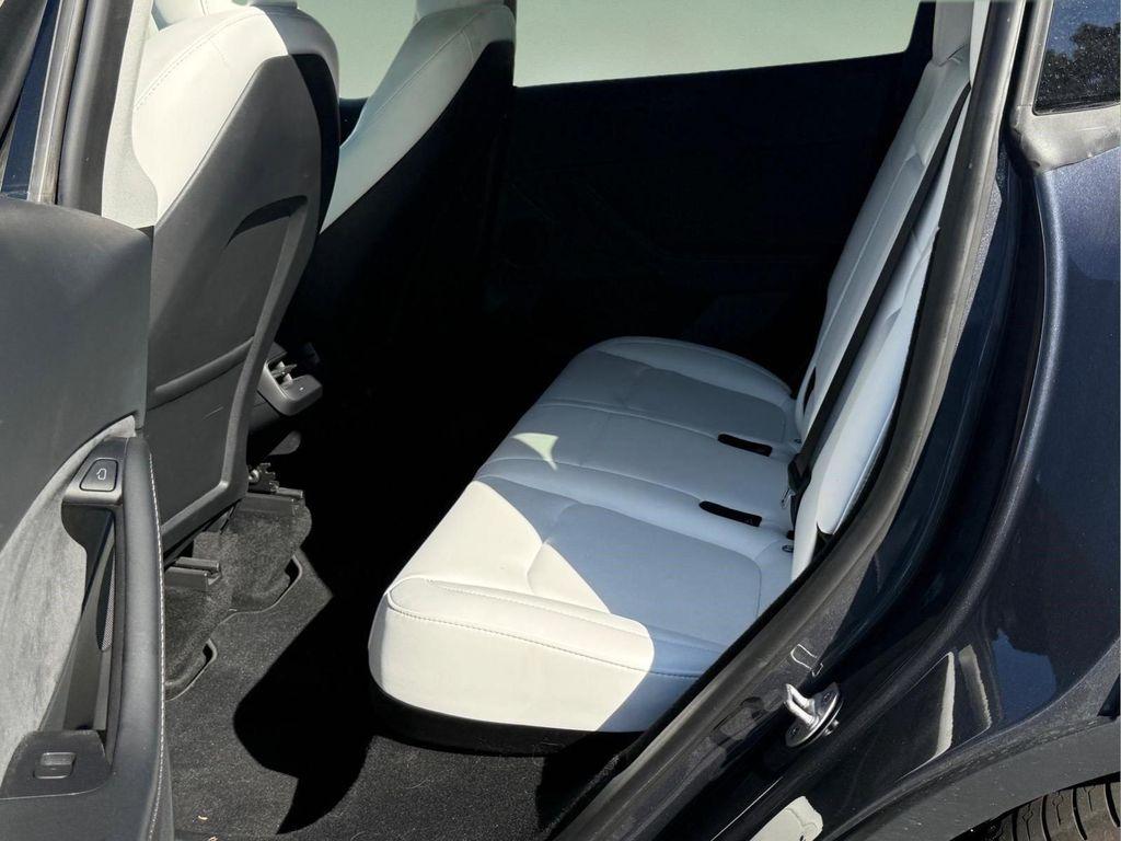 used 2023 Tesla Model Y car, priced at $37,667