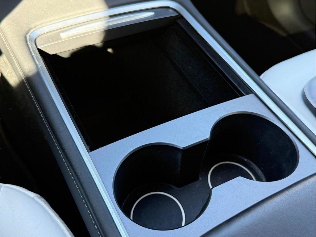 used 2023 Tesla Model Y car, priced at $37,667
