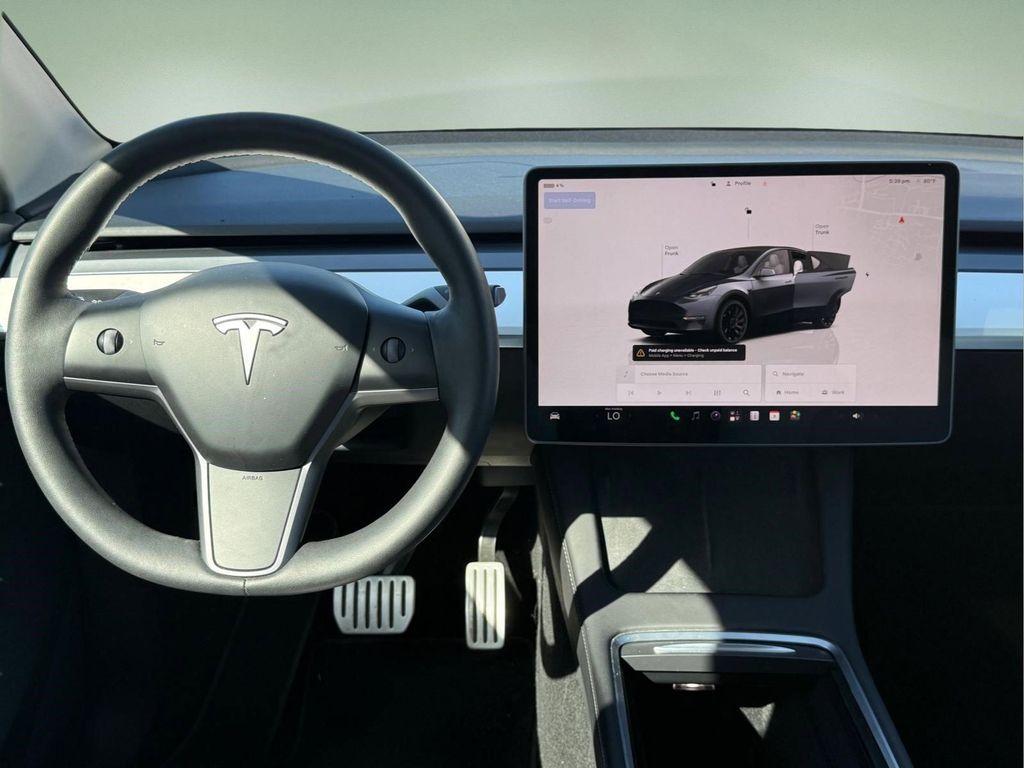 used 2023 Tesla Model Y car, priced at $37,667
