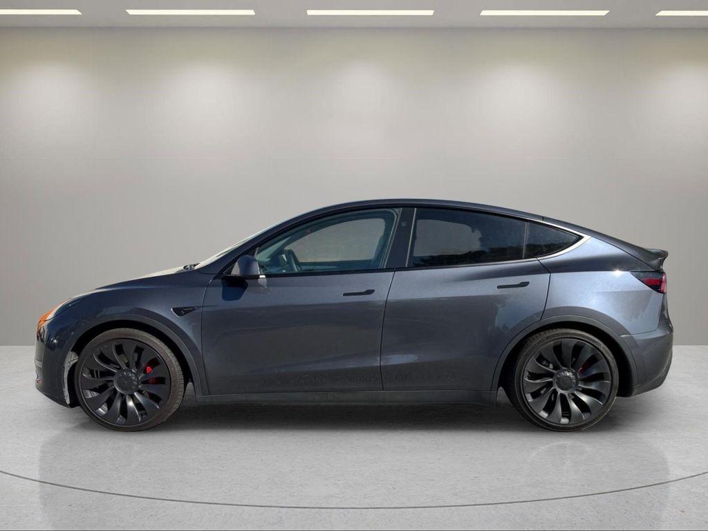 used 2023 Tesla Model Y car, priced at $37,667