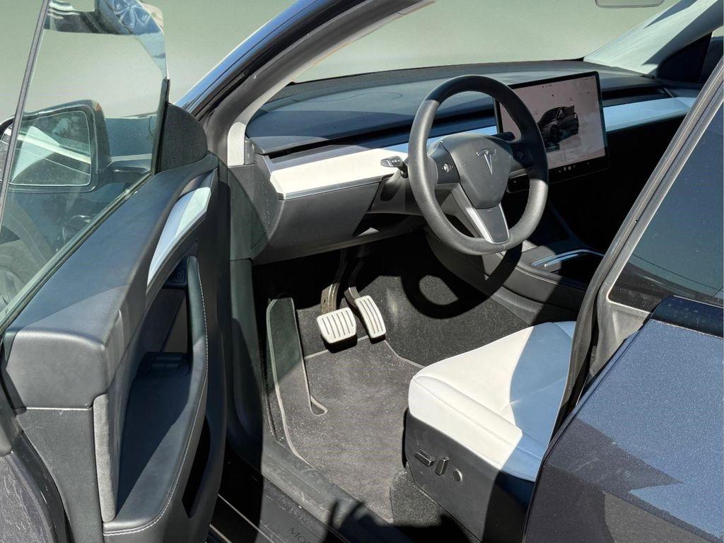 used 2023 Tesla Model Y car, priced at $37,667