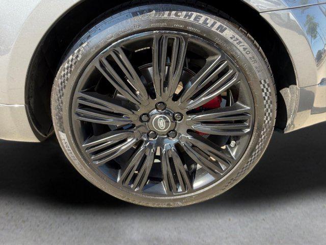 used 2019 Land Rover Range Rover Sport car, priced at $30,193