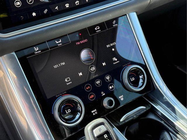used 2019 Land Rover Range Rover Sport car, priced at $30,193