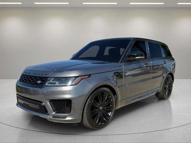 used 2019 Land Rover Range Rover Sport car, priced at $30,193
