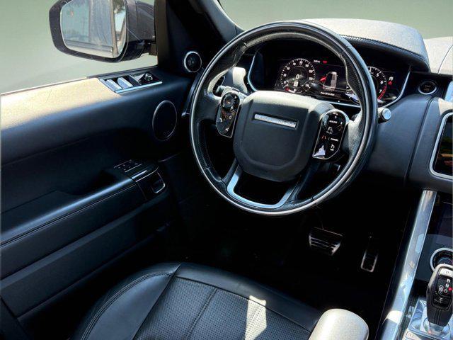 used 2019 Land Rover Range Rover Sport car, priced at $30,193