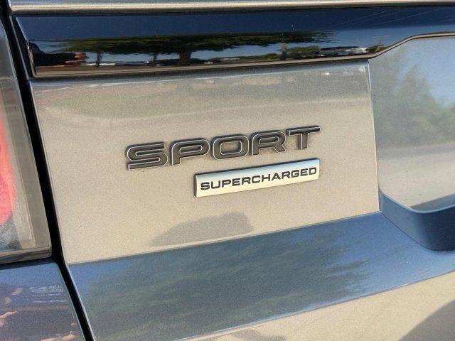 used 2019 Land Rover Range Rover Sport car, priced at $30,193