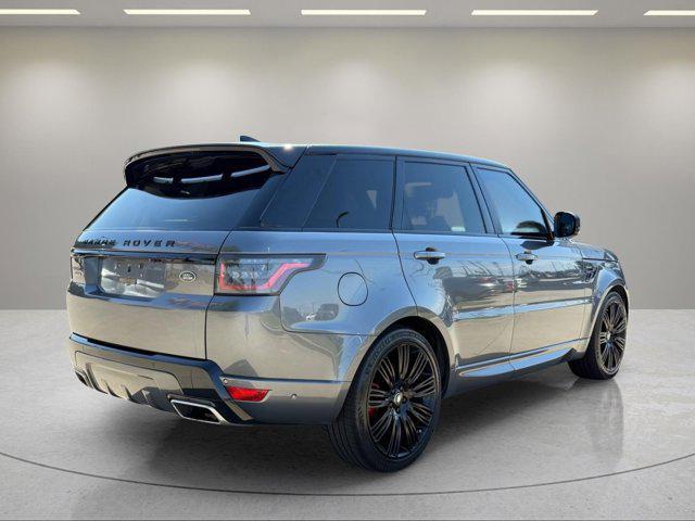 used 2019 Land Rover Range Rover Sport car, priced at $30,193