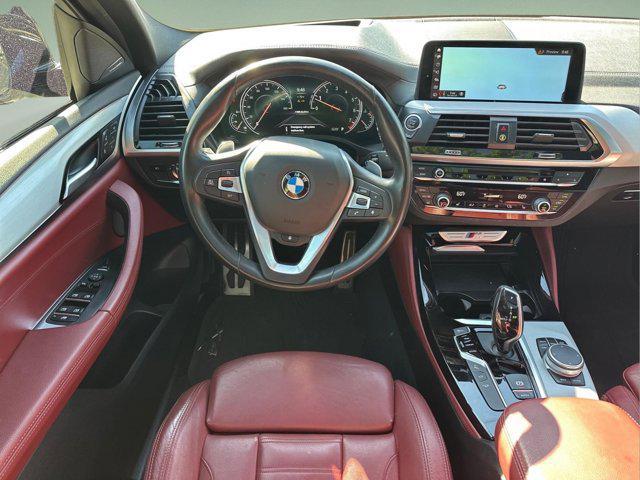 used 2019 BMW X4 car, priced at $30,411