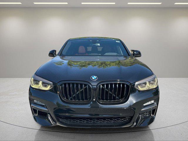 used 2019 BMW X4 car, priced at $30,411