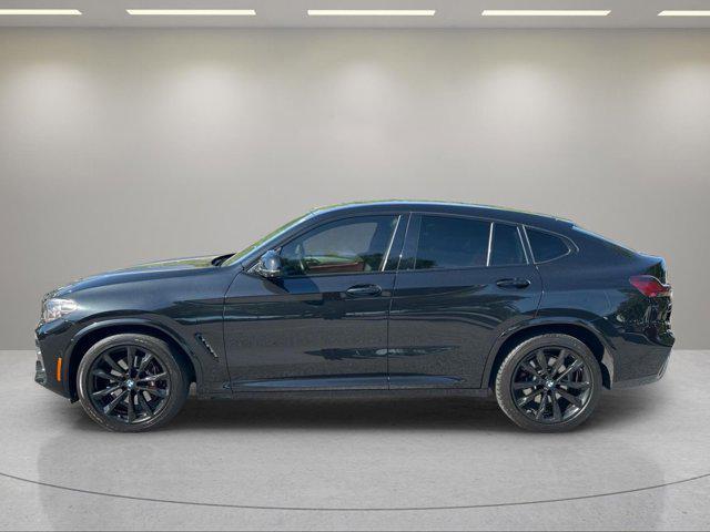 used 2019 BMW X4 car, priced at $30,411
