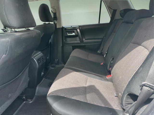 used 2021 Toyota 4Runner car, priced at $33,866