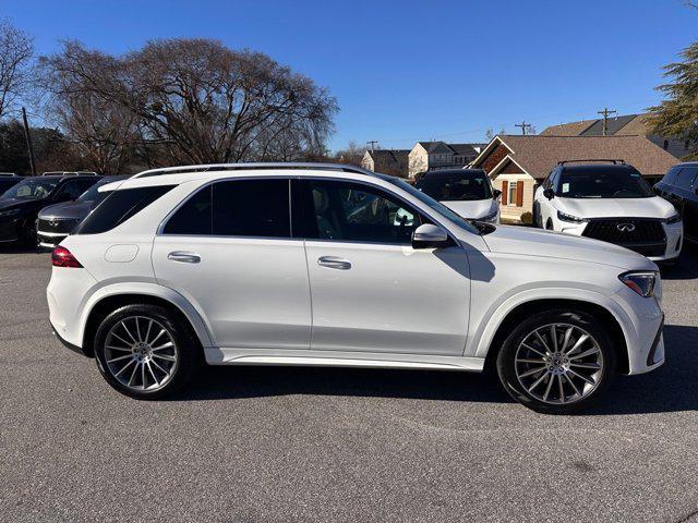 used 2025 Mercedes-Benz GLE 350 car, priced at $57,451