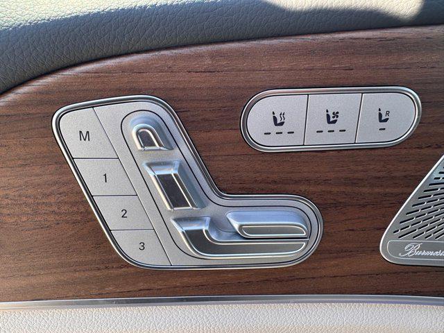 used 2025 Mercedes-Benz GLE 350 car, priced at $57,451