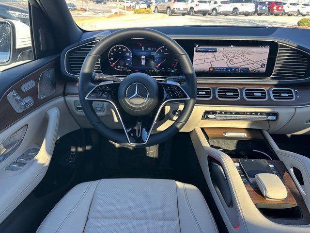 used 2025 Mercedes-Benz GLE 350 car, priced at $57,451
