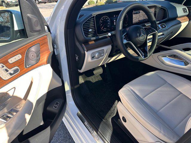 used 2025 Mercedes-Benz GLE 350 car, priced at $57,451