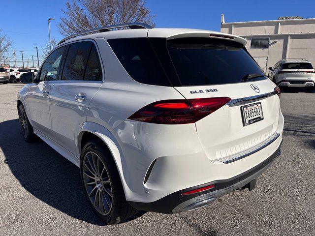 used 2025 Mercedes-Benz GLE 350 car, priced at $57,451