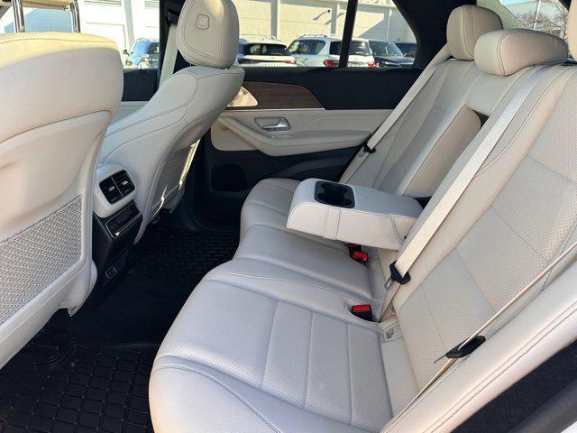 used 2025 Mercedes-Benz GLE 350 car, priced at $57,451