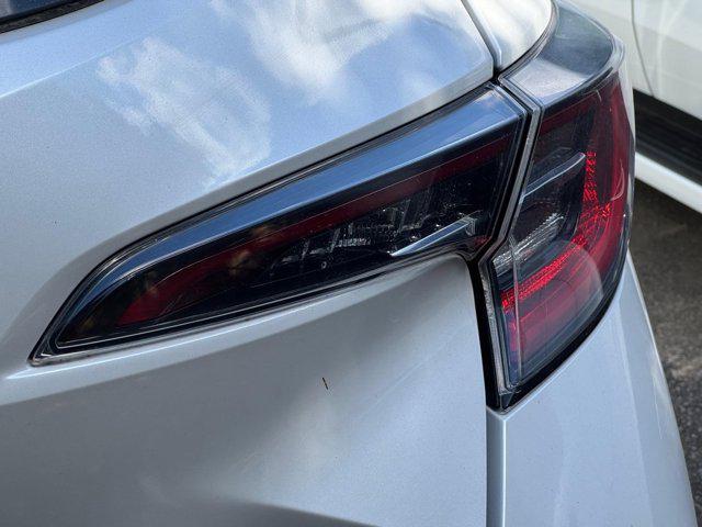 used 2021 Toyota Corolla car, priced at $17,385