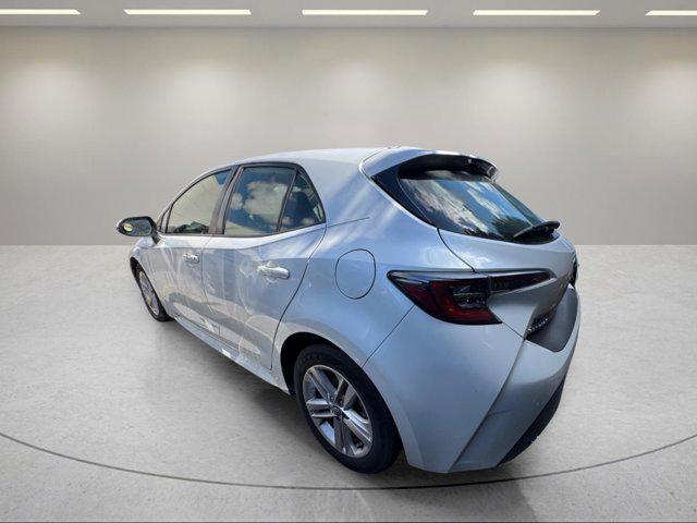 used 2021 Toyota Corolla car, priced at $17,385