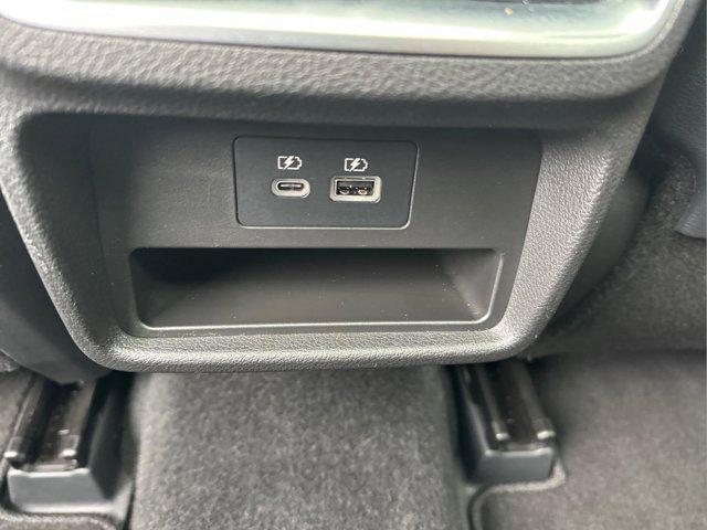 used 2025 INFINITI QX50 car, priced at $39,116
