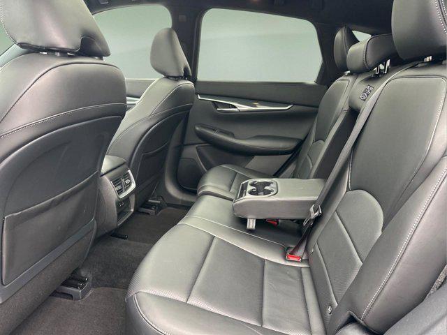 used 2025 INFINITI QX50 car, priced at $39,116