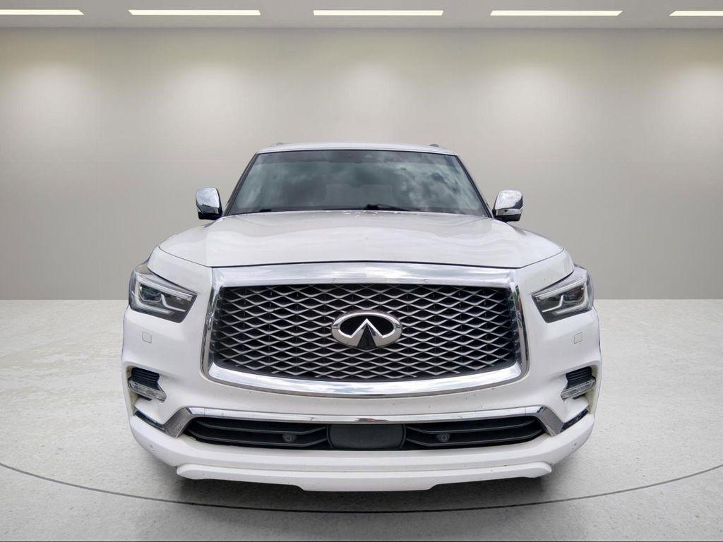 used 2021 INFINITI QX80 car, priced at $29,198