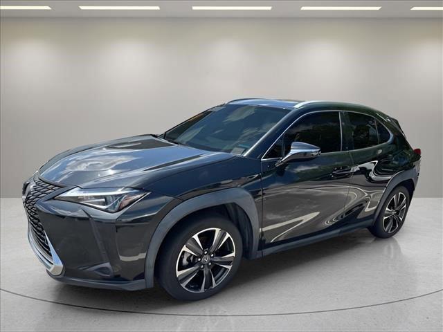 used 2020 Lexus UX 200 car, priced at $25,546