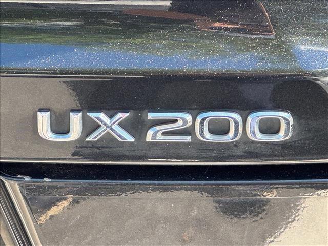 used 2020 Lexus UX 200 car, priced at $25,546