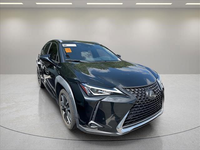used 2020 Lexus UX 200 car, priced at $25,546