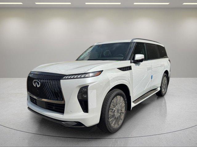 new 2026 INFINITI QX80 car, priced at $100,559
