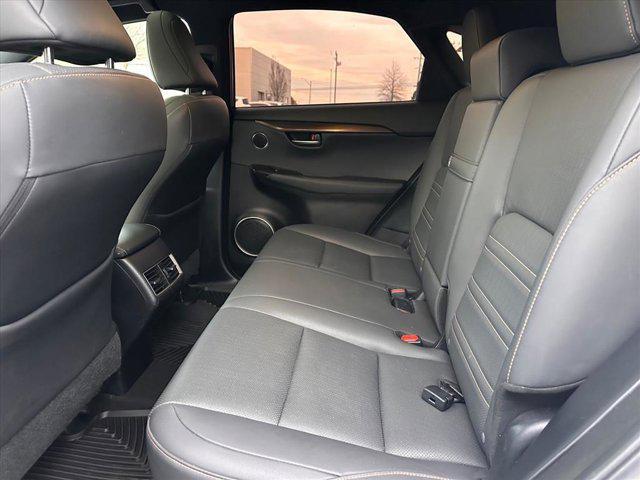 used 2020 Lexus NX 300 car, priced at $21,447