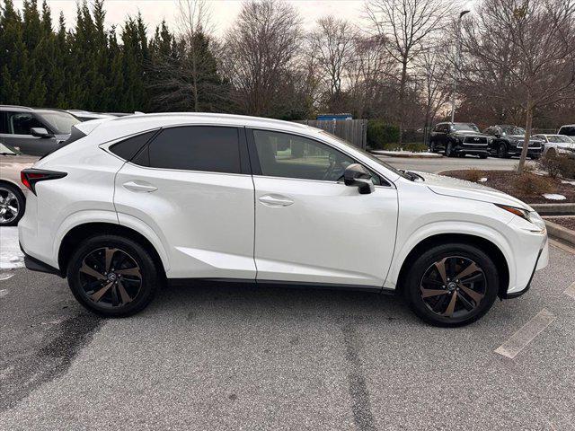 used 2020 Lexus NX 300 car, priced at $21,447