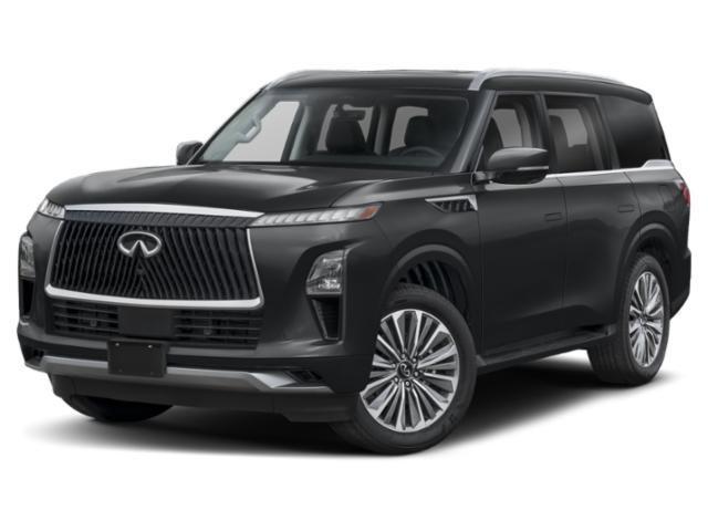 new 2026 INFINITI QX80 car, priced at $88,079