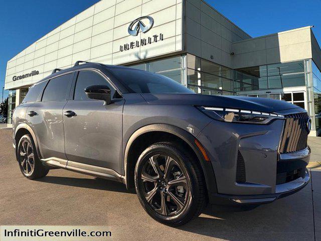 new 2026 INFINITI QX60 car, priced at $62,439