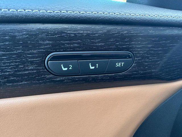 new 2026 INFINITI QX60 car, priced at $62,439