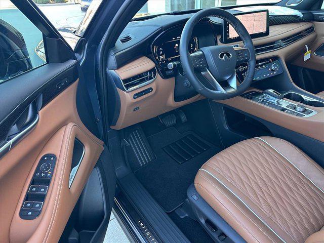 new 2026 INFINITI QX60 car, priced at $62,439