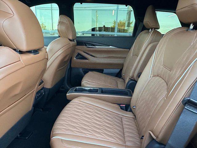 new 2026 INFINITI QX60 car, priced at $62,439