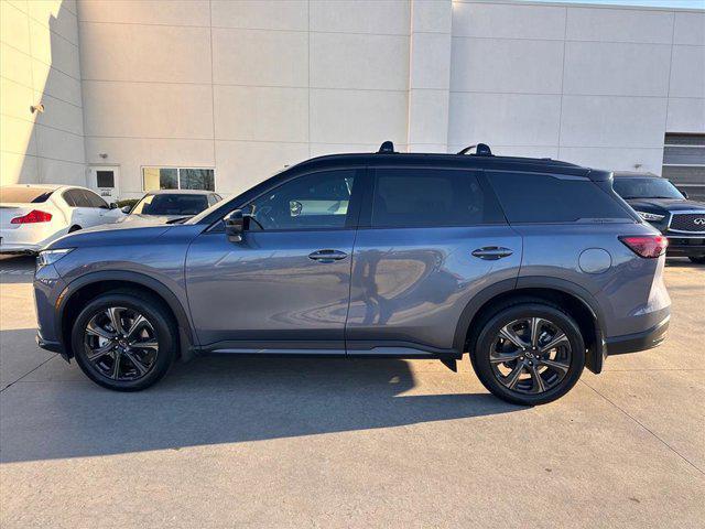 new 2026 INFINITI QX60 car, priced at $62,439