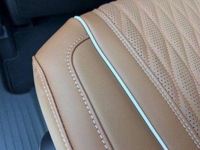 new 2026 INFINITI QX60 car, priced at $62,439