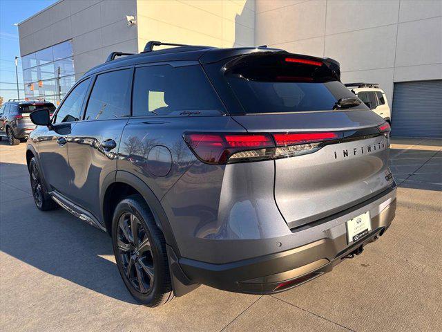 new 2026 INFINITI QX60 car, priced at $62,439