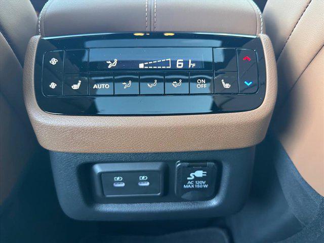 new 2026 INFINITI QX60 car, priced at $62,439