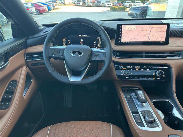 new 2026 INFINITI QX60 car, priced at $62,439