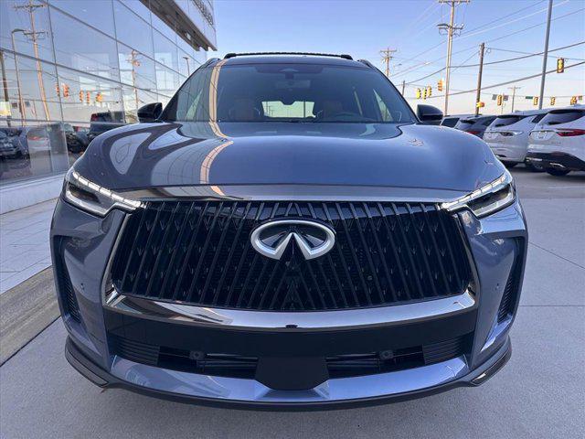 new 2026 INFINITI QX60 car, priced at $62,439