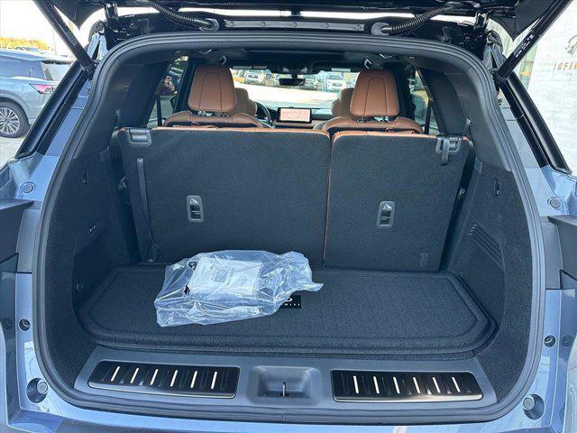 new 2026 INFINITI QX60 car, priced at $62,439